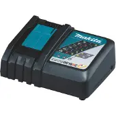Makita Laturi DC18RC; 14,4-18 V