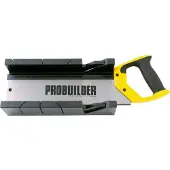 PROBUILDER Selkäsaha ja jiirilaatikko 350 mm