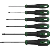 Hultafors Torx-ruuvitalttasarja T10–T40, 6 osaa