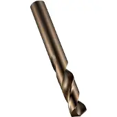 DORMER A620 10.2mm HSS-E Erittäin lyhyet porat 5 kpl/pakkaus