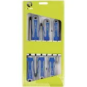 Irimo Ruuvimeisselisarja Torx T10–T30, 6 osaa