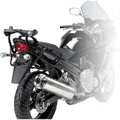 Kappa k33 (givi v37) sivulaukkujen teline, kawasaki z650 2017-25