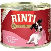Rinti Gold vasikanlihapalat koiranruoka