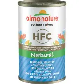 Almo nature 6x140g Atlantin tonnikala Classic Kissanruoka