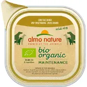 Almo nature BioOrganic Maintenance luomukana & luomuvihannekset + luomukalkkuna koiranruoka