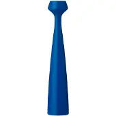 Applicata Lily kynttilänjalka, cobalt blue