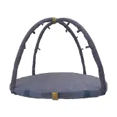 Filibabba Monipatja - Loui - Ø90 cm - Lämmin Blue - - OneSize - Lelukaaret