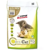 Benek 7 l (noin 4,4 kg) Super Corn Cat Golden kissanhiekka 7 l