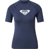 Roxy Erjwr03548 Whole Hearted Lyhythihainen Rash Guard