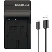 Duracell Charger with USB Cable for DRC511/BP-511