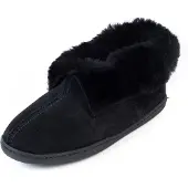 Minnetonka Sisäkengät musta