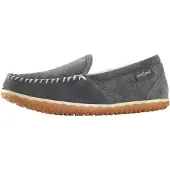 Minnetonka Mokkasiina 'Tempe' harmaa