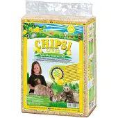 Chipsi 3,2kg (noin 60l) Citrus lemmikinkuivike Chipsi pieneläimille