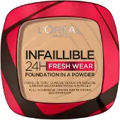 L'Oréal Infaillible 24H Fresh Wear Foundation in a Powder 200 Neu