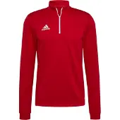 Adidas Harjoituspaita Entrada 22 - Punainen/valkoinen, koko Large