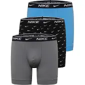 Nike Erittäin mukavat bokserit 3 kpl Miehet - Mens, monivärinen