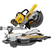 DeWalt Katkaisu- ja jiirisaha DCS727T2-QW; 54 V; 2x6,0 Ah akku