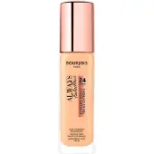 Bourjois Always Fabulous pitkäkestoinen meikkivoide SPF 20 sävy 110 Vanille Clair 30 ml