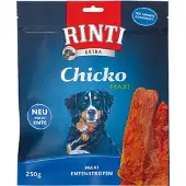 Rinti 4x250g Chicko Maxi ankka koiralle