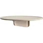 String Museum hylly, beige