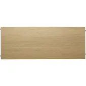 String hylly 78 x 30 cm, 3 kpl, tammi