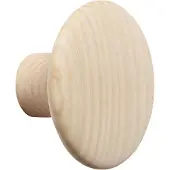Muuto Dots Wood ripustin, saarni