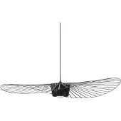 Petite Friture Vertigo riippuvalaisin 200 cm, musta