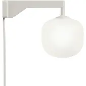 Muuto Rime seinävalaisin - Grey