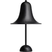 Verpan Pantop pöytävalaisin 23 cm, mattamusta