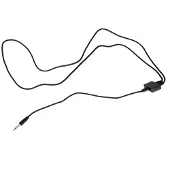 Genzo TC Loop 3,5 mm pistokkeelle