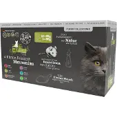 Catz Finefood 12x85g lajitelma II Purrrr Pouches catz finefood kissanruoka