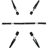 Obaie Bed Restraint Setti