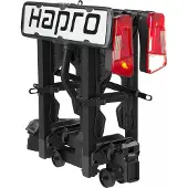 Hapro Atlas Premium Xfold Ii Pyöräteline 2 Pyörälle