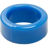 Doc Johnson TitanMen Stretch Penisrengas - Blue