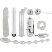 You2Toys Glamour Seksilelusetti - Kirkas