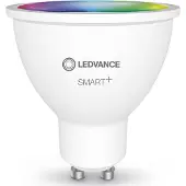 Ledvance SMART+ WIFI PAR16 50 RGBW GU10 FR TRIPLE PACK 3 KPL (4058075486058)
