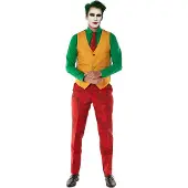 Suitmeister Scarlet Joker Puku - XX-Large