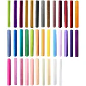 Party Deco PartyDeco 900x36 cm organza