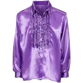 Widmann Röyhelöpaita Violetti - Medium/Large