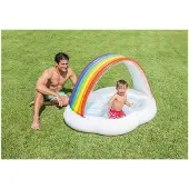 Intex Babypool Rainbow Cloud