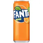 Fanta Orange 20-kpl 33cl