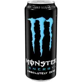 Monster Energy Absolutely Zero Sugar 24 x 500ml