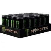 Monster Energy Original 24 x 500ml