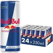 Red Bull 24x Energiajuoma, 250 ml, Original