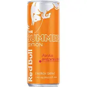 Red Bull 24x Energiajuoma, 250 ml, Apricot Edition