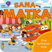 Otava Sanamatka : kiva kurkistuskirja
