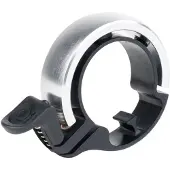 Knog Oi Bell Pieni soittokello hopea
