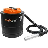 Boxer Tuhkaimuri 1000W - 18L - 16 Cyclone & HEPA-suodatin