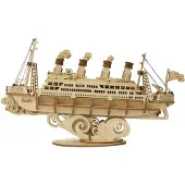 Robotime Cruise Ship Robotime