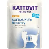 Kattovit | Aufbaukur / Recovery | 85g pussi - Kana 85g